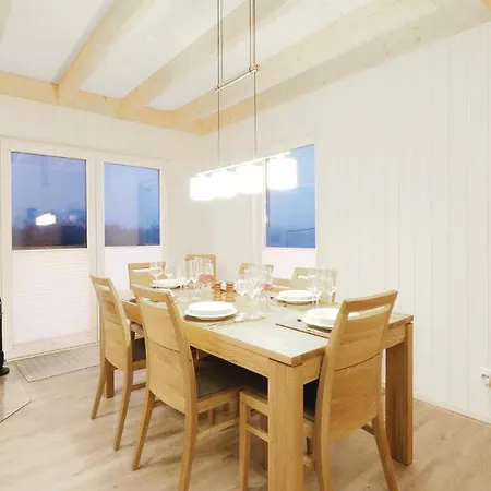 In Ostseeresort With Sauna 奥尔本尼兹