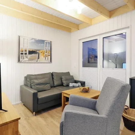 度假居 In Ostseeresort With Sauna *