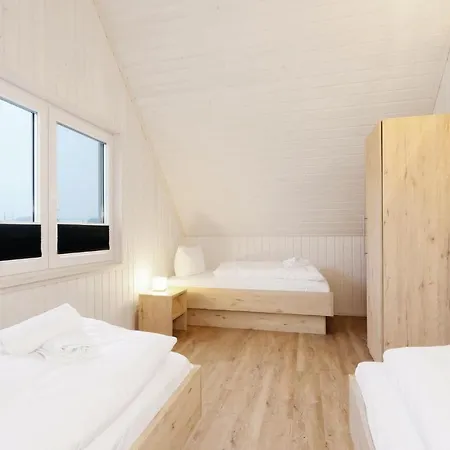 度假居 In Ostseeresort With Sauna *