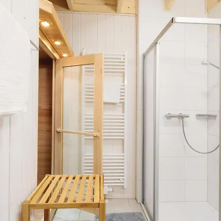 Amazing In Ostseeresort Feriehus *