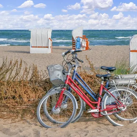 Feriehus Amazing In Ostseeresort *