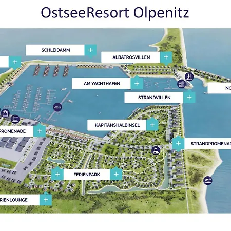 Holiday home 2 Bedroom Lovely In Ostseeresort