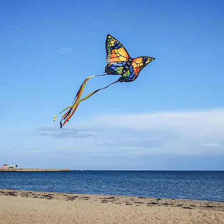 Feriehus Amazing In Ostseeresort Olpenæs